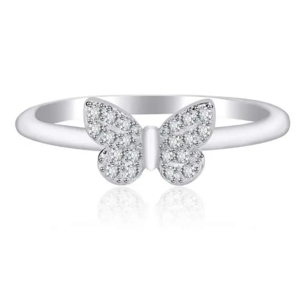 Butterfly Ring